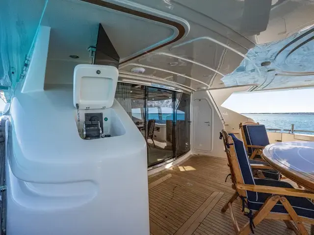 Ferretti Yachts 94'