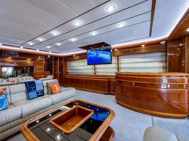 Ferretti Yachts 94'