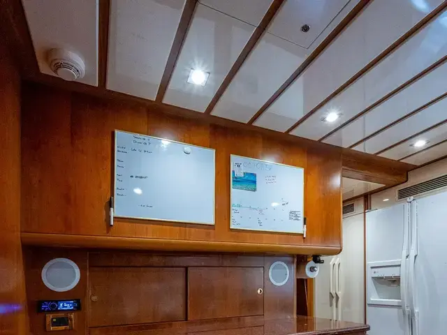 Ferretti Yachts 94'