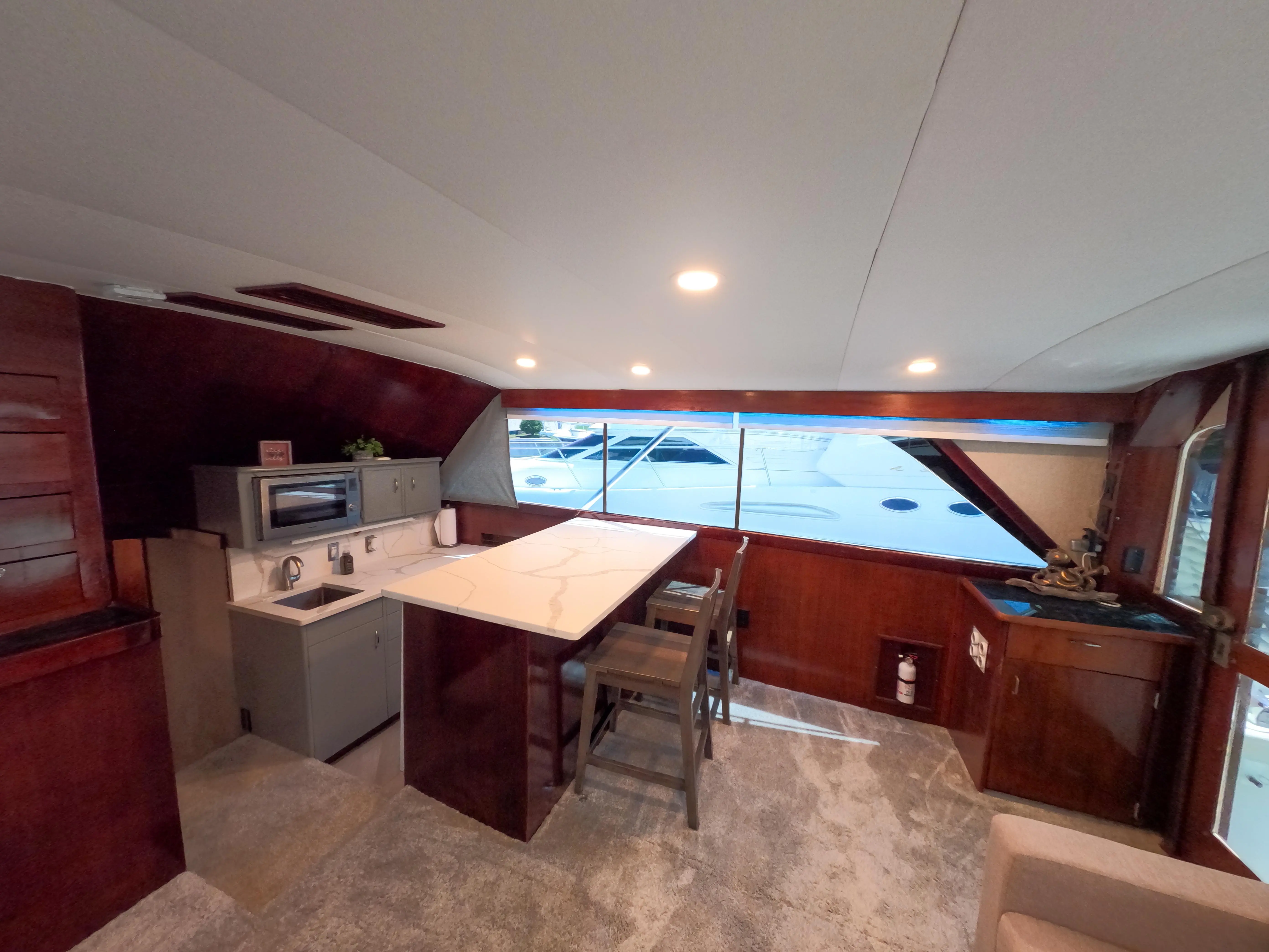 1985 Ocean 46'