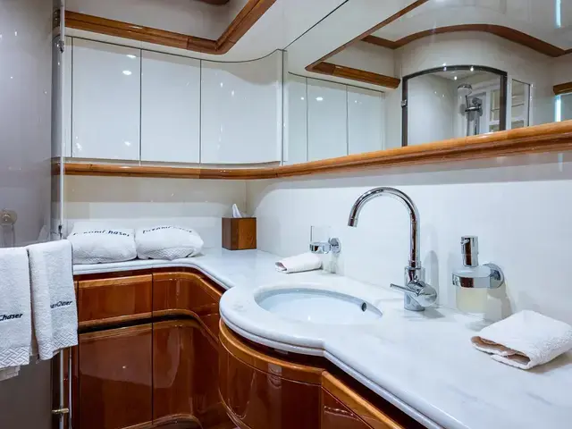 Ferretti Yachts 94'