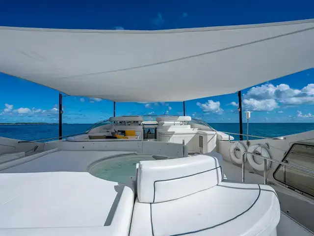 Ferretti Yachts 94'