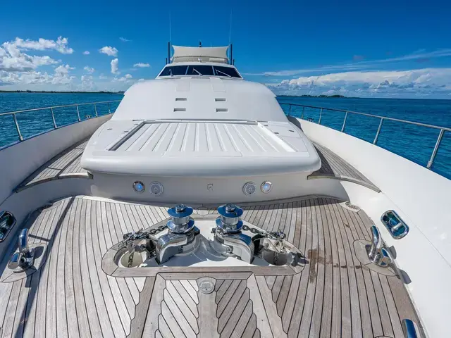 Ferretti Yachts 94'