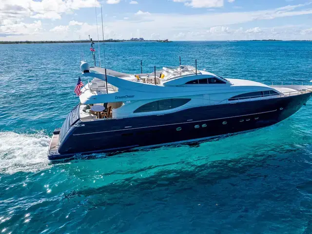 Ferretti Yachts 94'