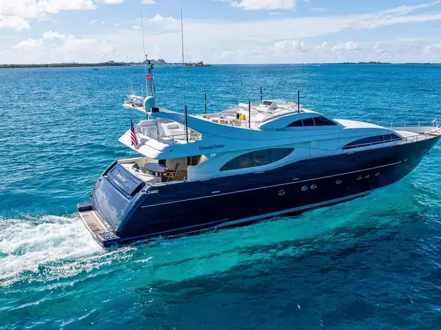 Ferretti Yachts 94'