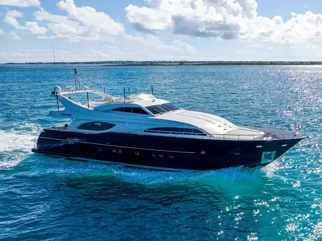 Ferretti Yachts 94'