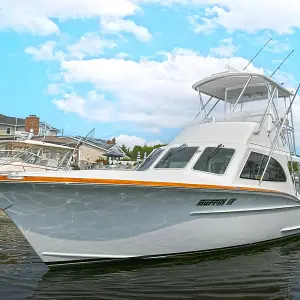 2019 Carolina Skiff 39'