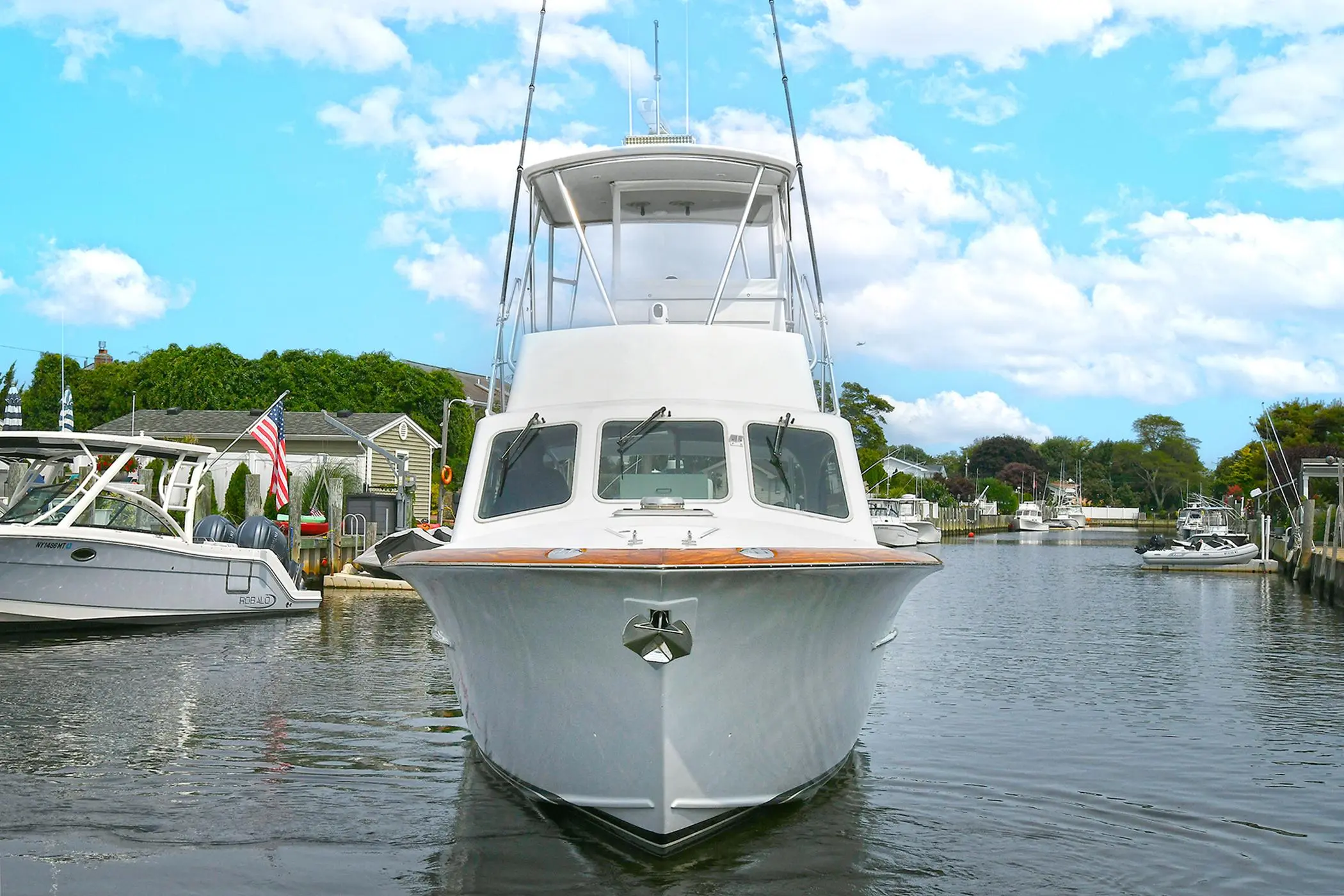 2019 Carolina Skiff 39'