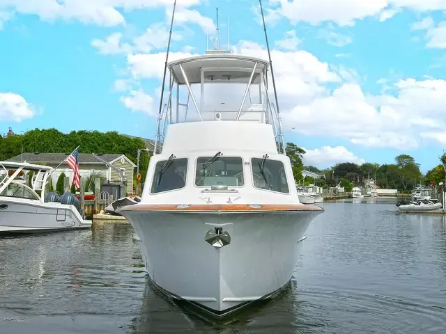 Carolina Skiff 39'