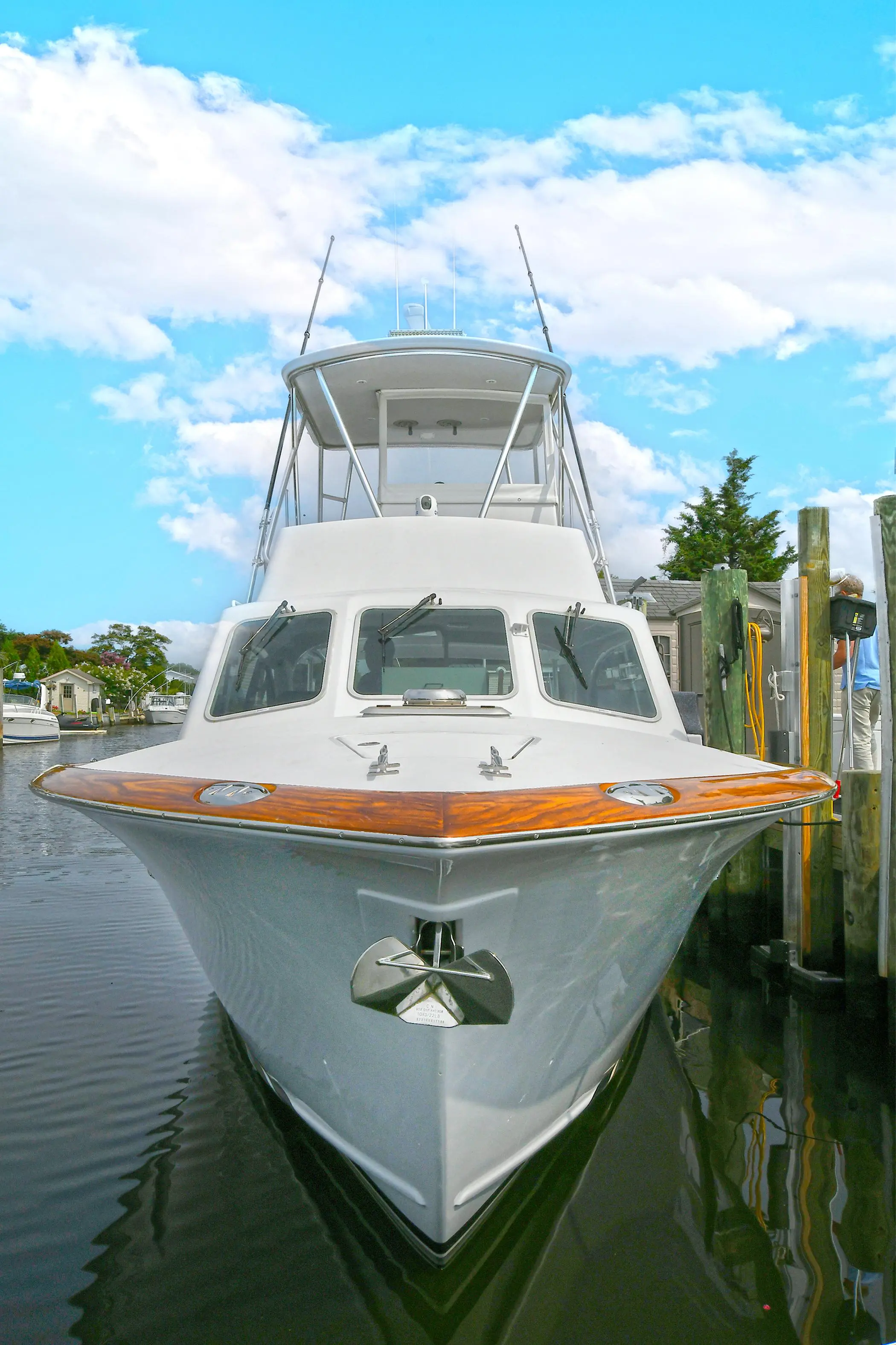 2019 Carolina Skiff 39'