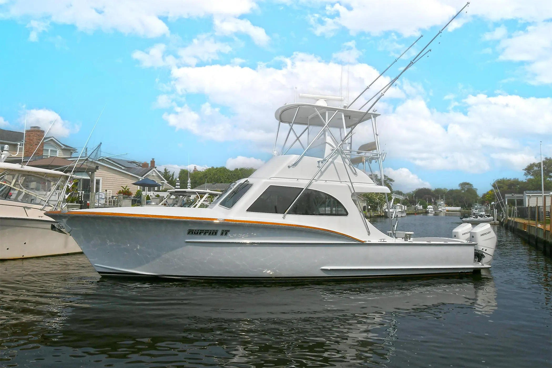 2019 Carolina Skiff 39'