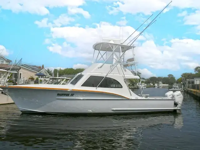 Carolina Skiff 39'