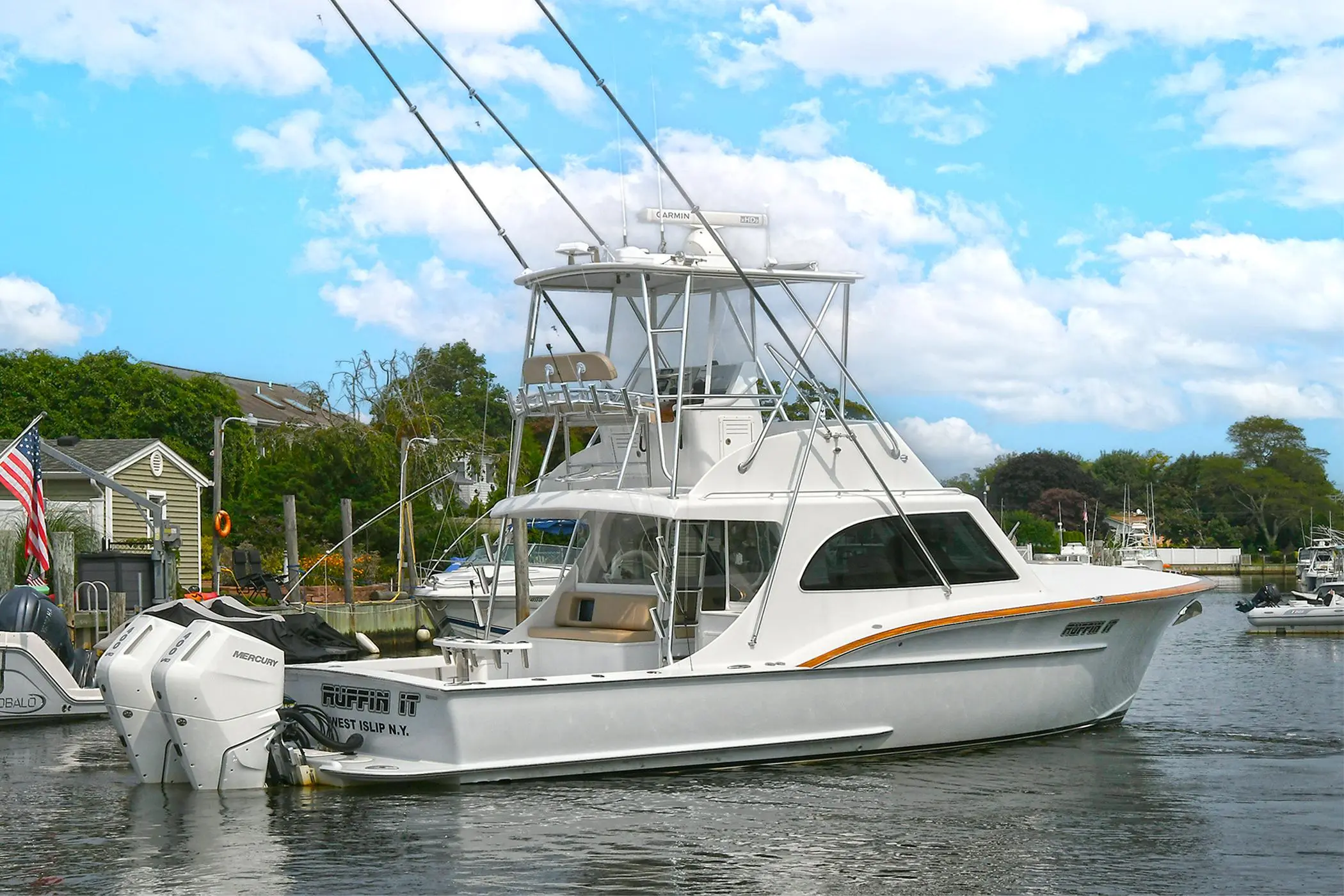 2019 Carolina Skiff 39'