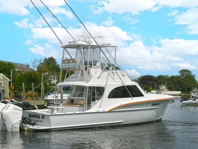 Carolina Skiff 39'