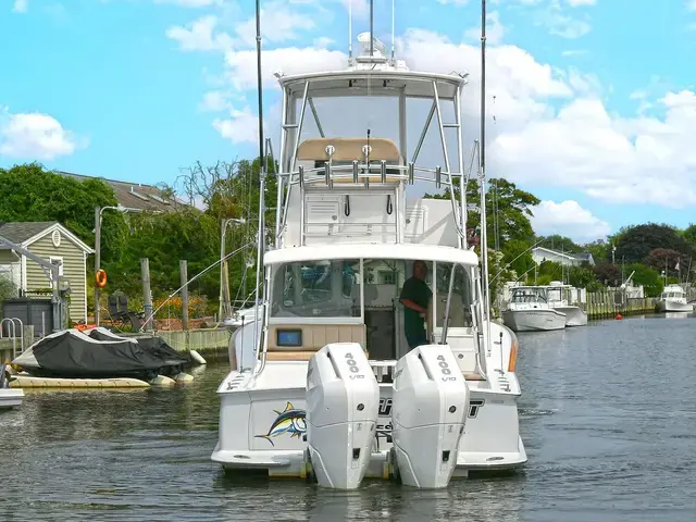 Carolina Skiff 39'