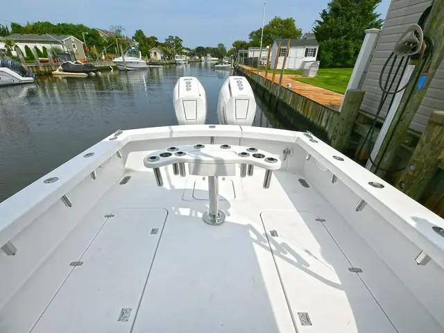 Carolina Skiff 39'