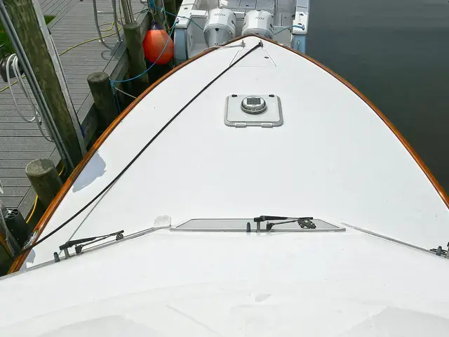 Carolina Skiff 39'