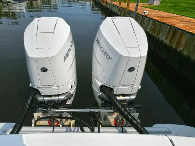 Carolina Skiff 39'