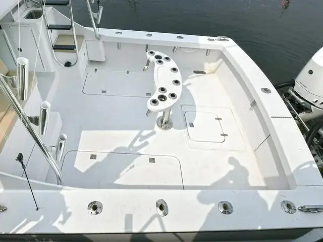 Carolina Skiff 39'