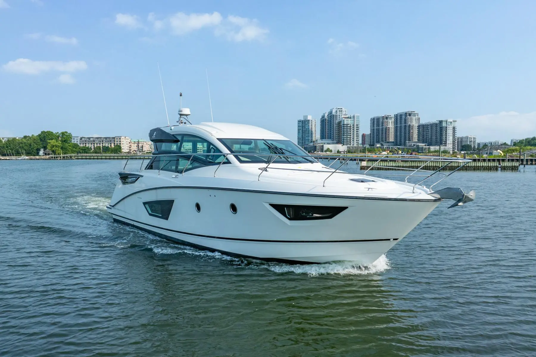 2019 Beneteau 50