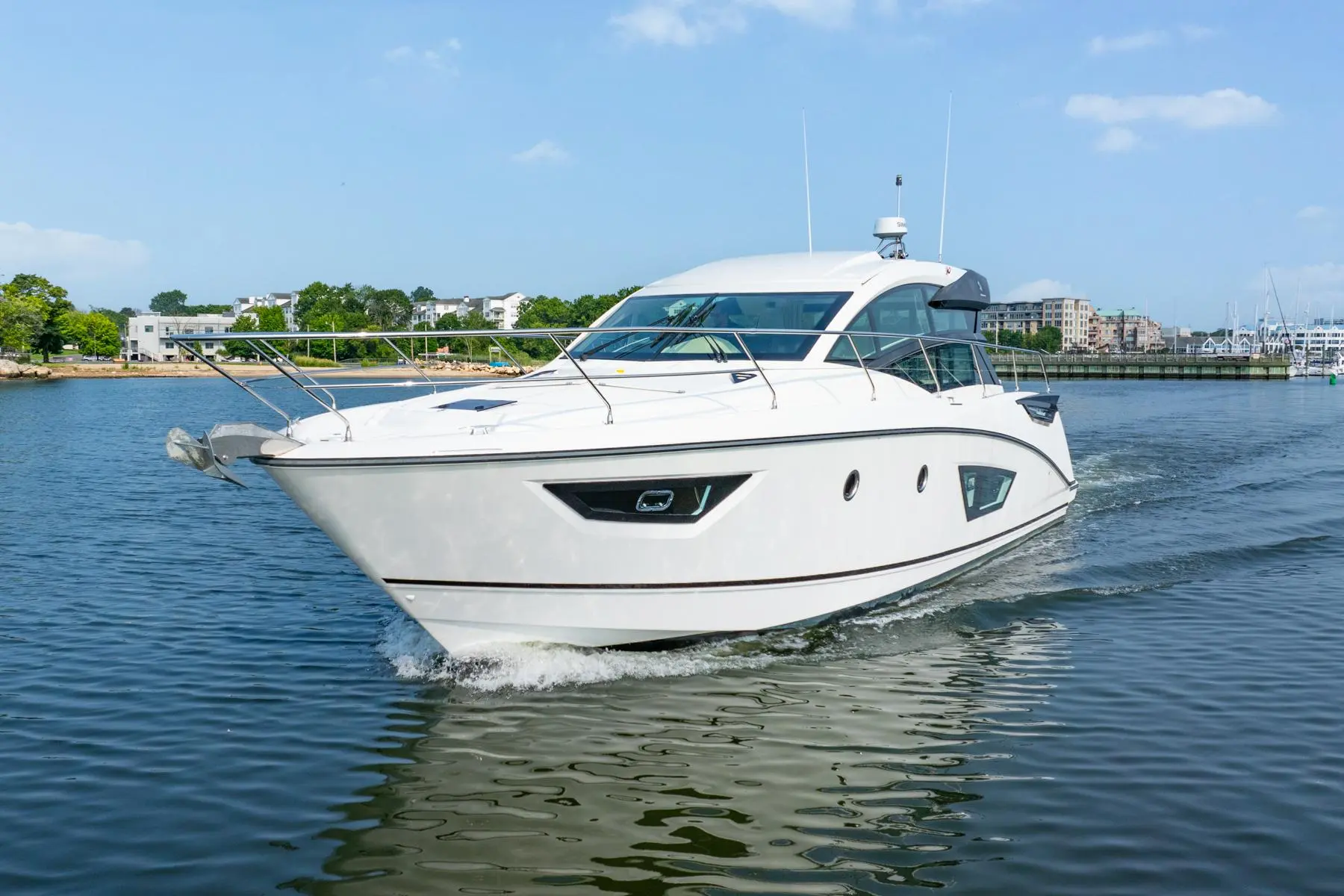 2019 Beneteau 50