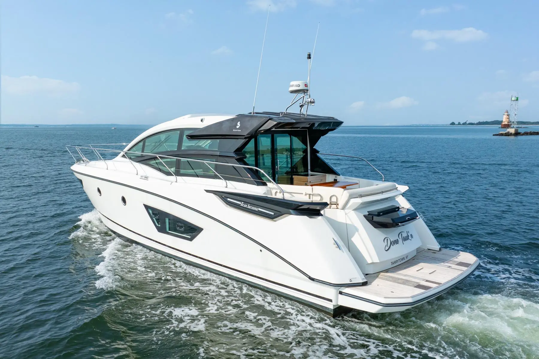 2019 Beneteau 50