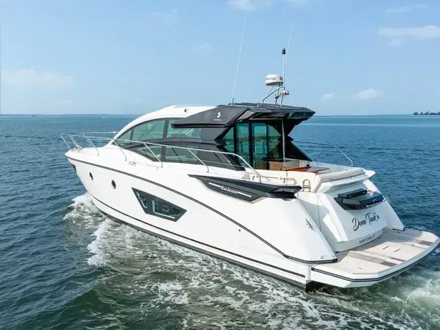 Beneteau 50'