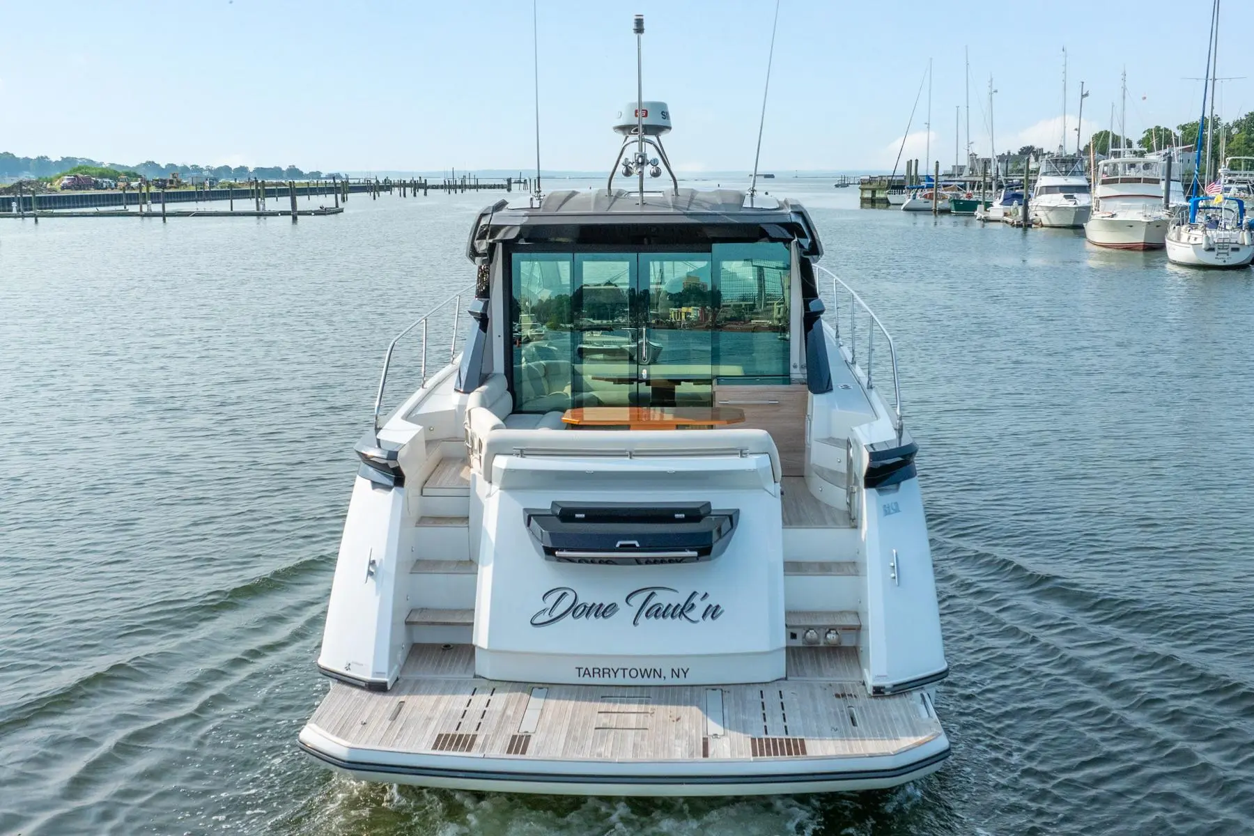 2019 Beneteau 50