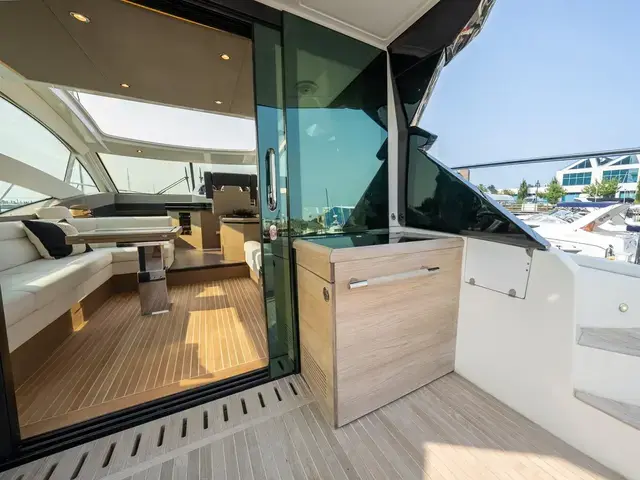 Beneteau 50'