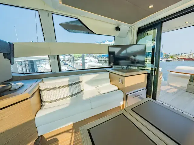 Beneteau 50'