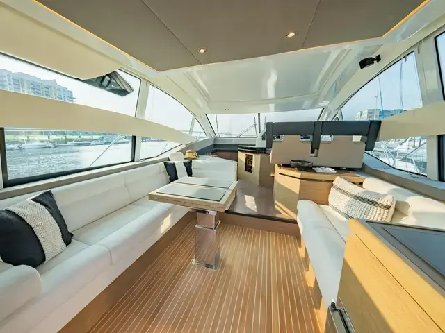 Beneteau 50'