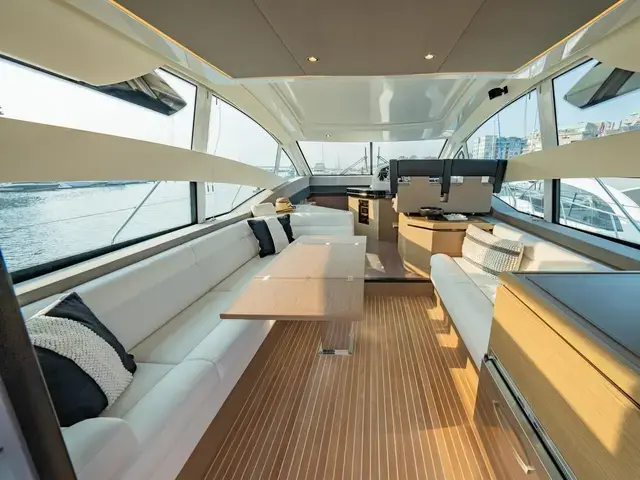 Beneteau 50'