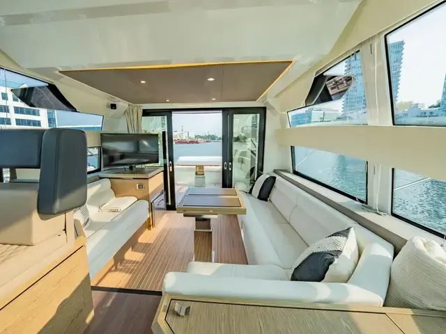 Beneteau 50'