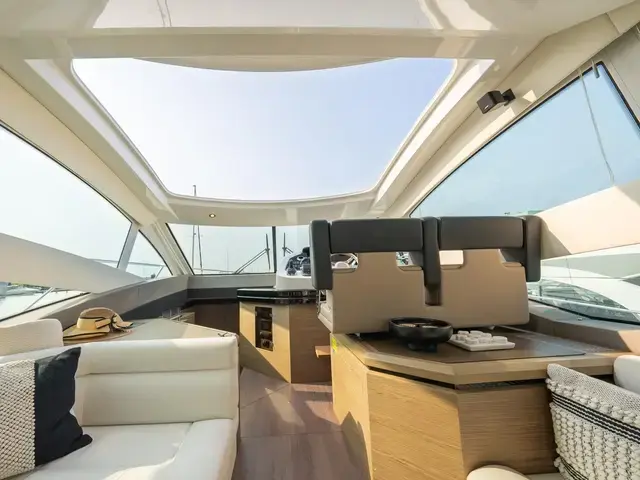 Beneteau 50'