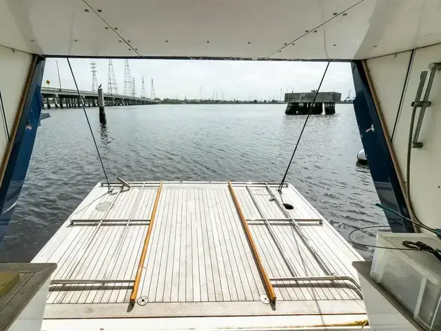 Pendennis 155'