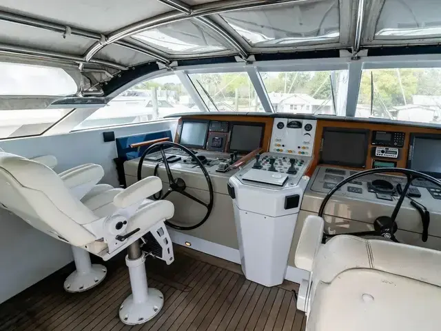 Pendennis 155'