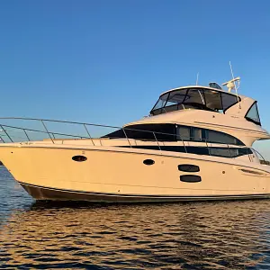 2016 Meridian 44'