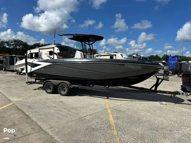 Scarab Boats 255 Open ID