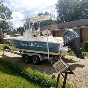 2014 Pioneer Boats Sportfish 222