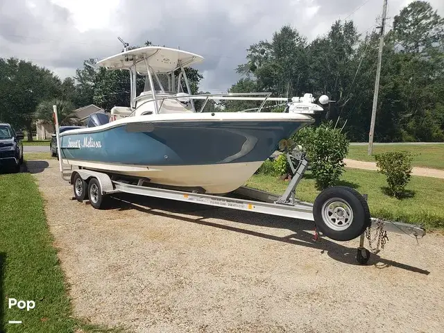 Pioneer Boats 222 Sport Fish