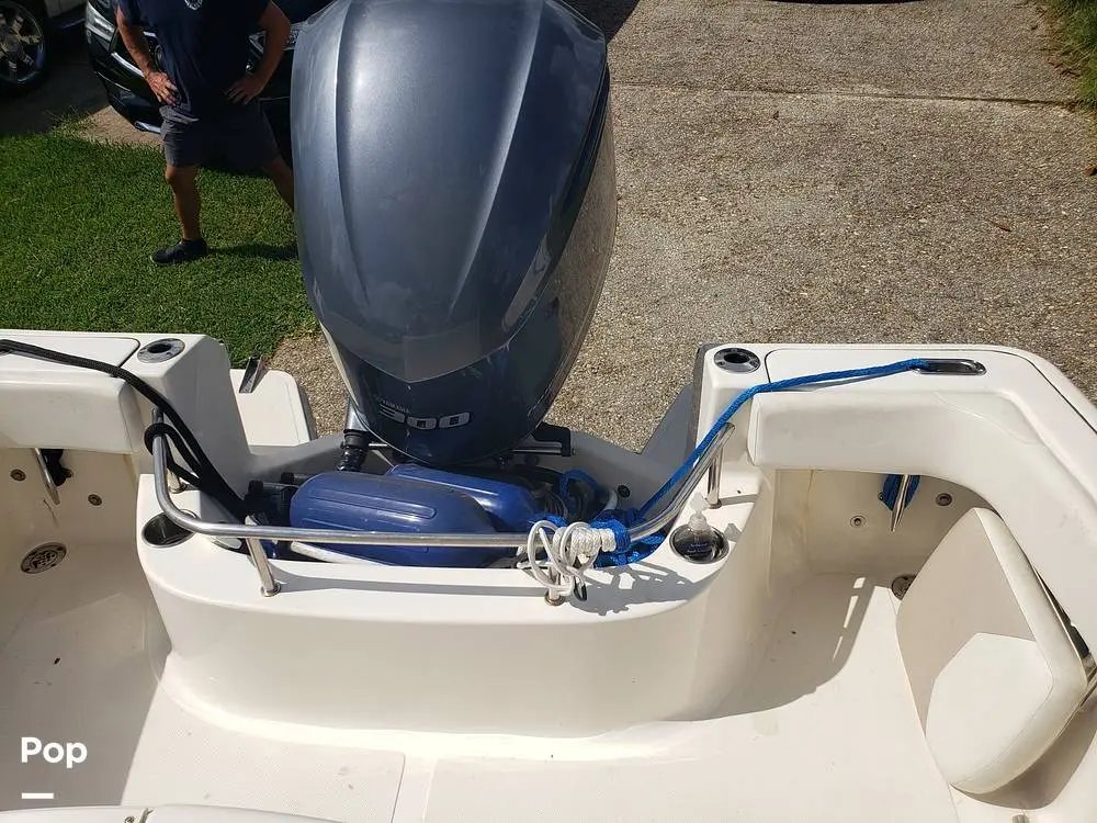 2014 Pioneer 222 sport fish