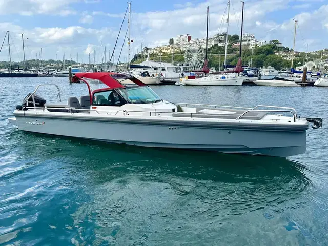 Axopar 28 Open