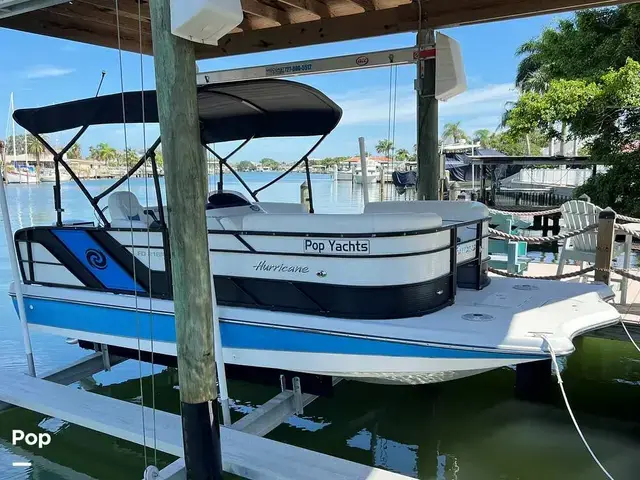 Hurricane FunDeck 216F for sale in United States of America for $35,000