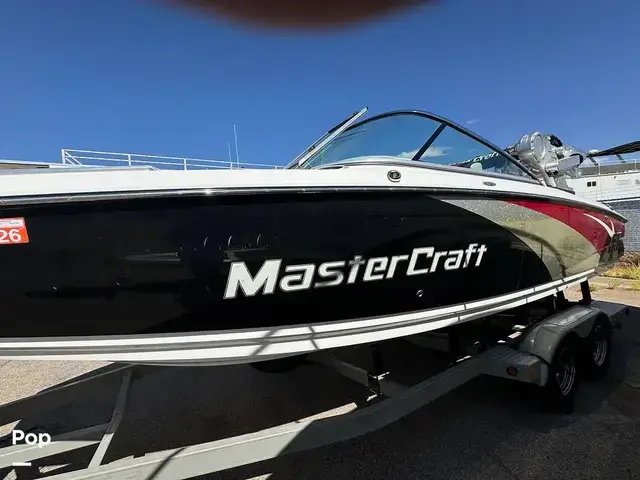 Mastercraft X55