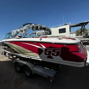 2013 Mastercraft X55