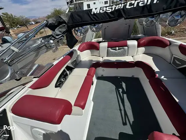 Mastercraft X55