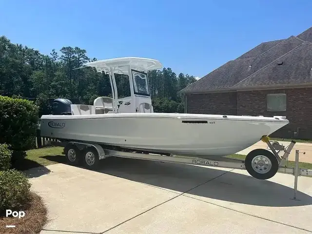 Robalo 246 Cayman