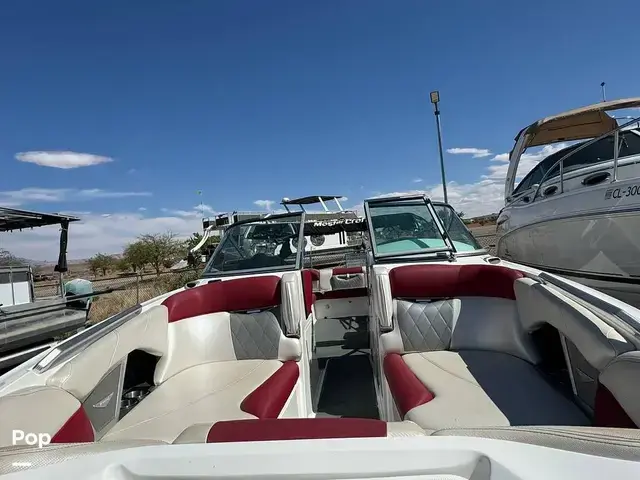 Mastercraft X55