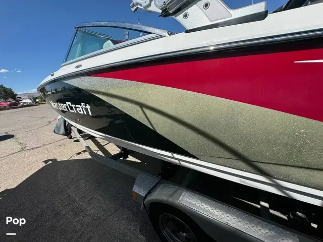 Mastercraft X55