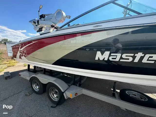 Mastercraft X55